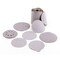 United Abrasives/Sait United Abrasives - Sait Hook and Loop Disc 6A 6" Dia. 150 Grit Aluminum Oxide 36423 - alternate 1